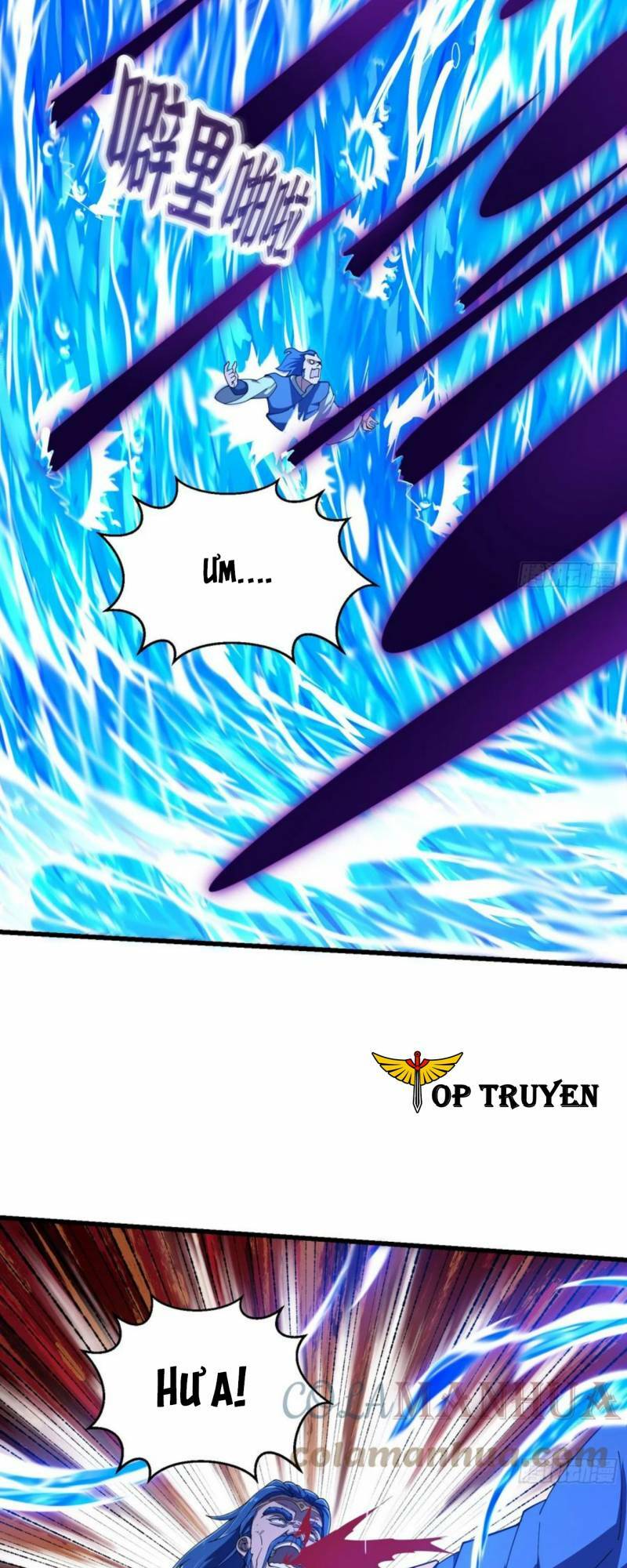 Ta Chẳng Qua Là Một Đại La Kim Tiên: Chapter 323