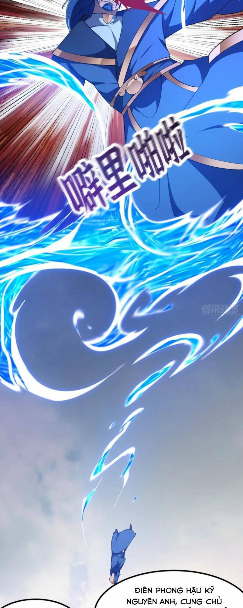 Ta Chẳng Qua Là Một Đại La Kim Tiên: Chapter 323