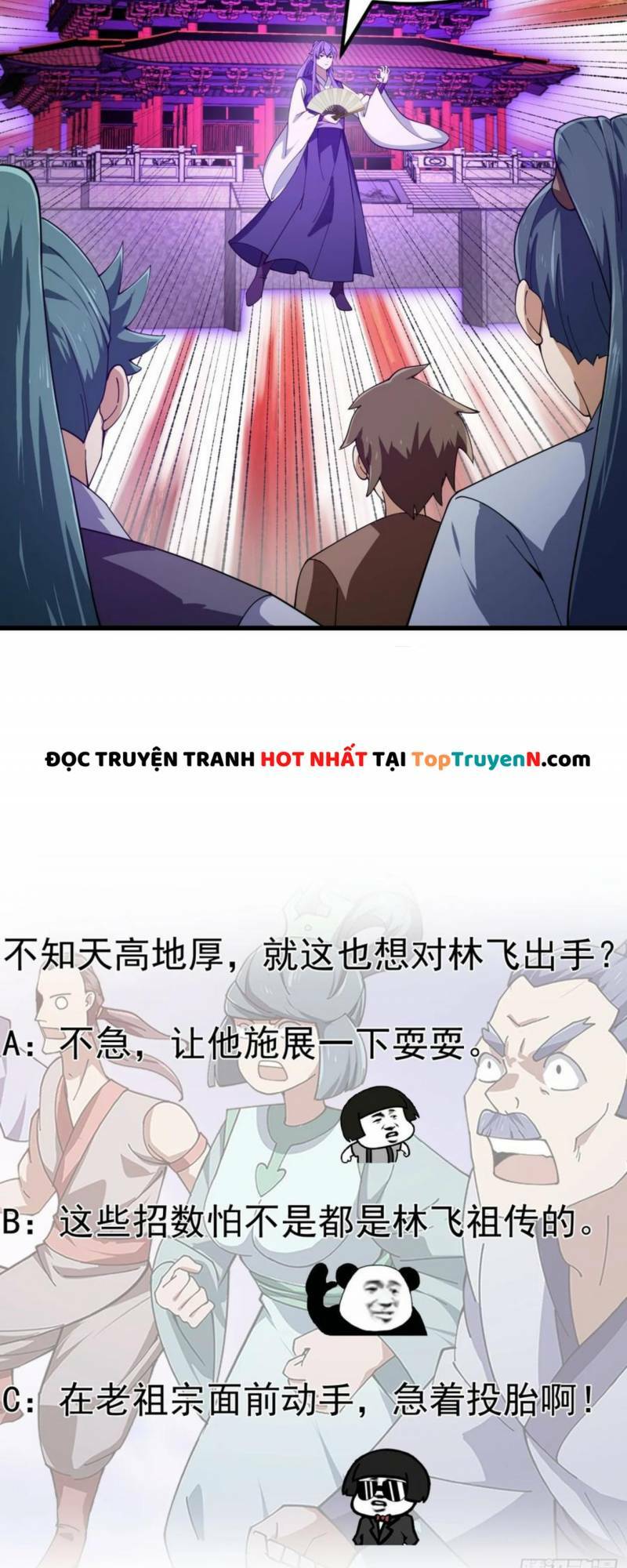 Ta Chẳng Qua Là Một Đại La Kim Tiên: Chapter 323