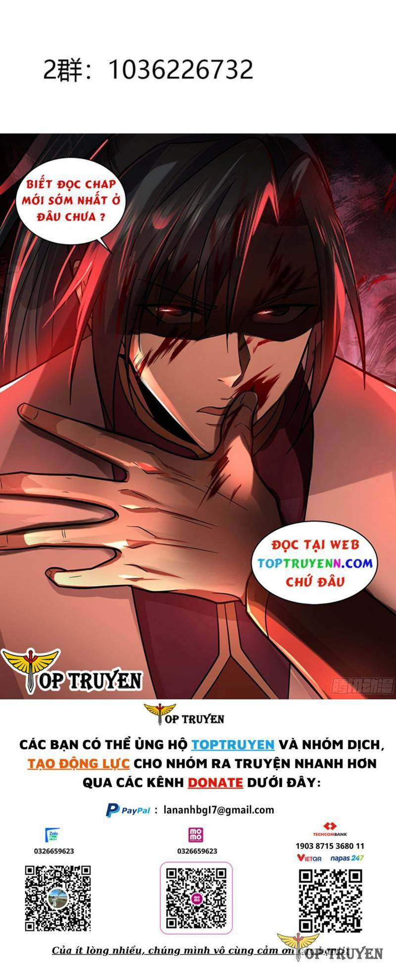 Ta Chẳng Qua Là Một Đại La Kim Tiên: Chapter 323