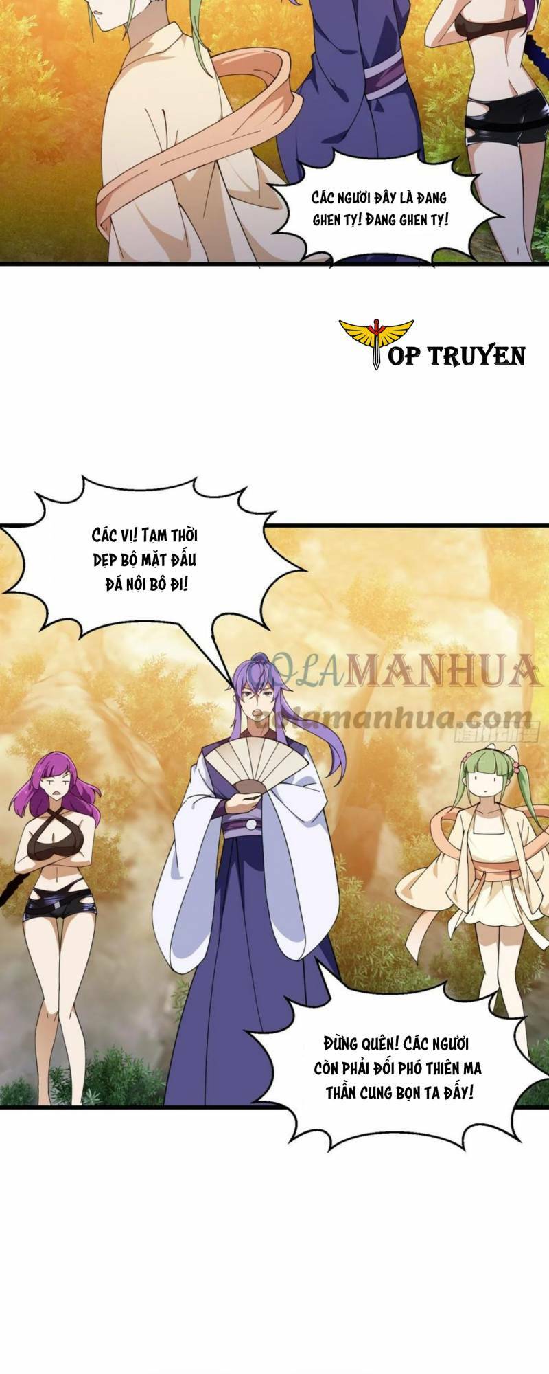 Ta Chẳng Qua Là Một Đại La Kim Tiên: Chapter 323