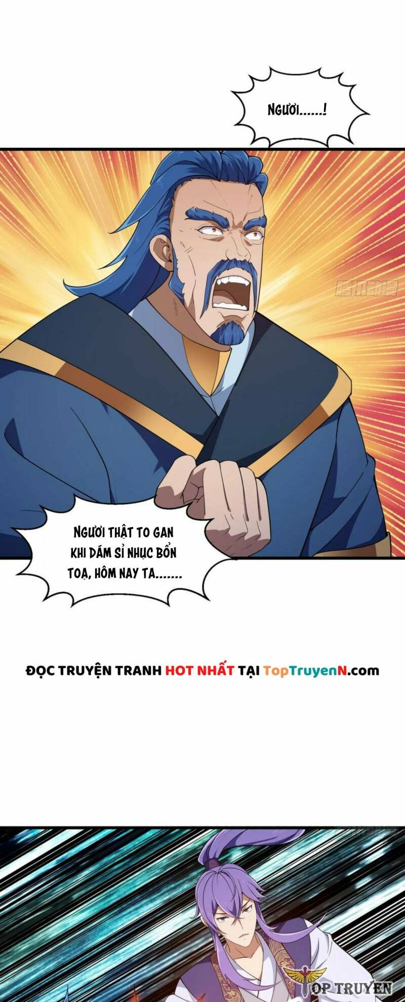 Ta Chẳng Qua Là Một Đại La Kim Tiên: Chapter 323