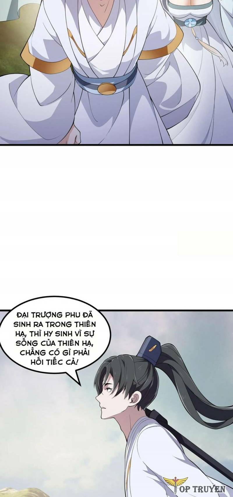 Ta Chẳng Qua Là Một Đại La Kim Tiên: Chapter 324