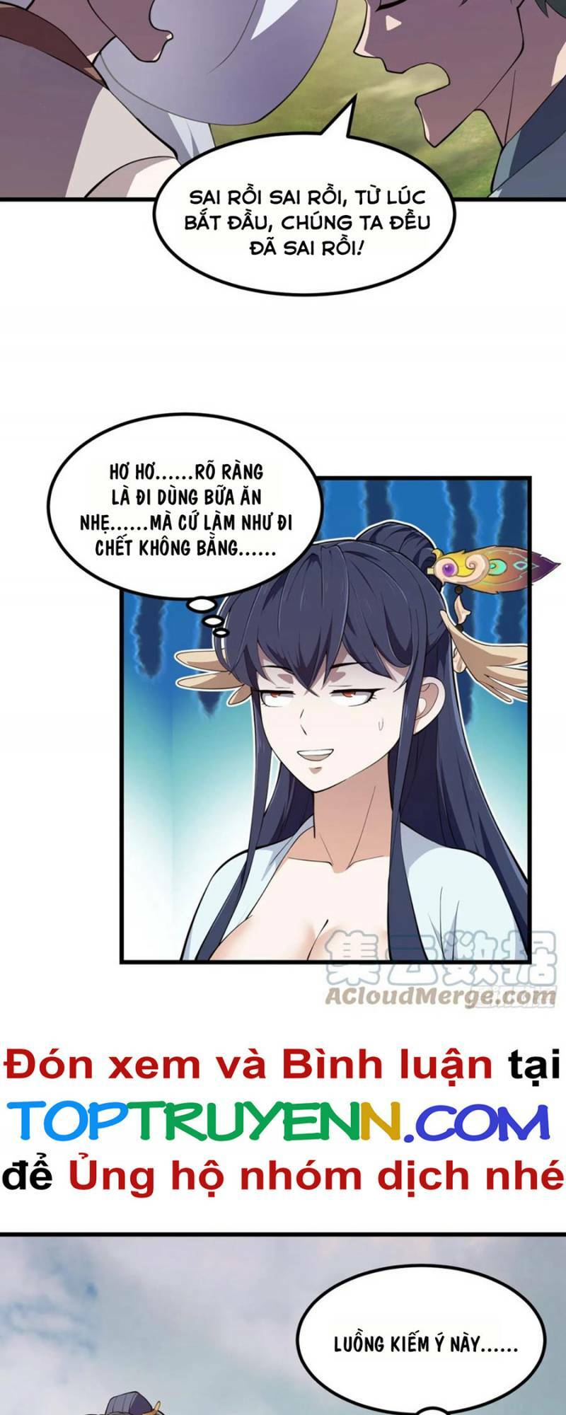 Ta Chẳng Qua Là Một Đại La Kim Tiên: Chapter 324