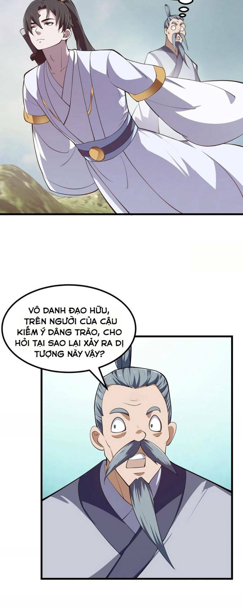 Ta Chẳng Qua Là Một Đại La Kim Tiên: Chapter 324