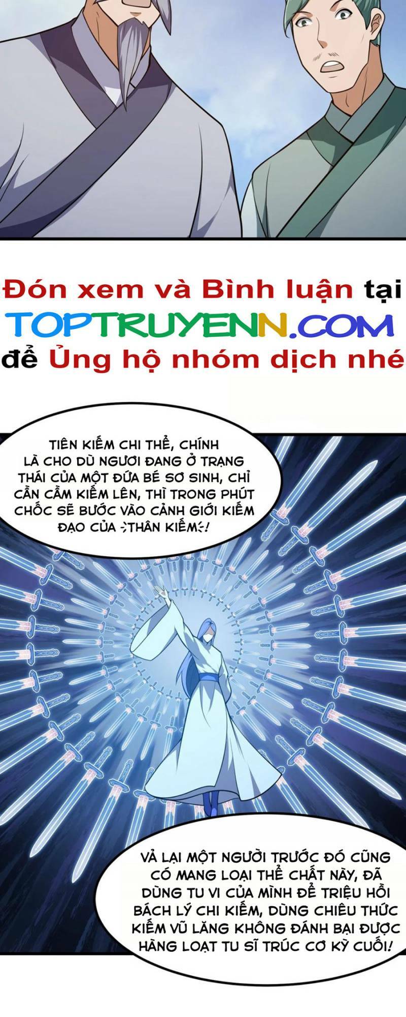 Ta Chẳng Qua Là Một Đại La Kim Tiên: Chapter 324