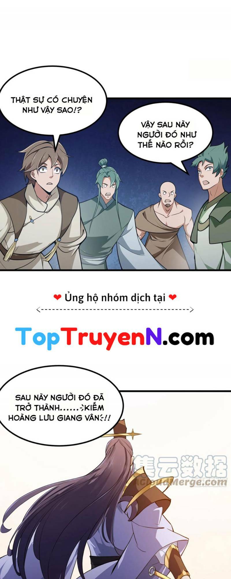 Ta Chẳng Qua Là Một Đại La Kim Tiên: Chapter 324