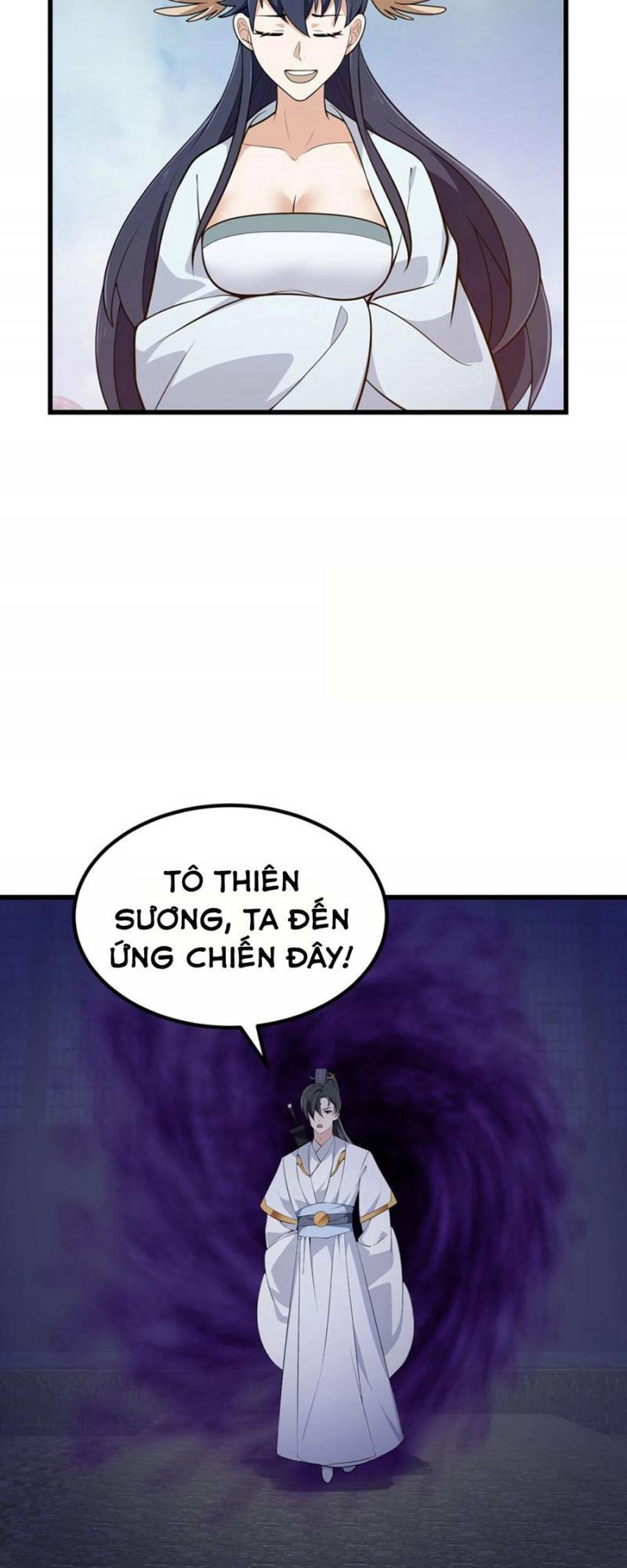 Ta Chẳng Qua Là Một Đại La Kim Tiên: Chapter 324