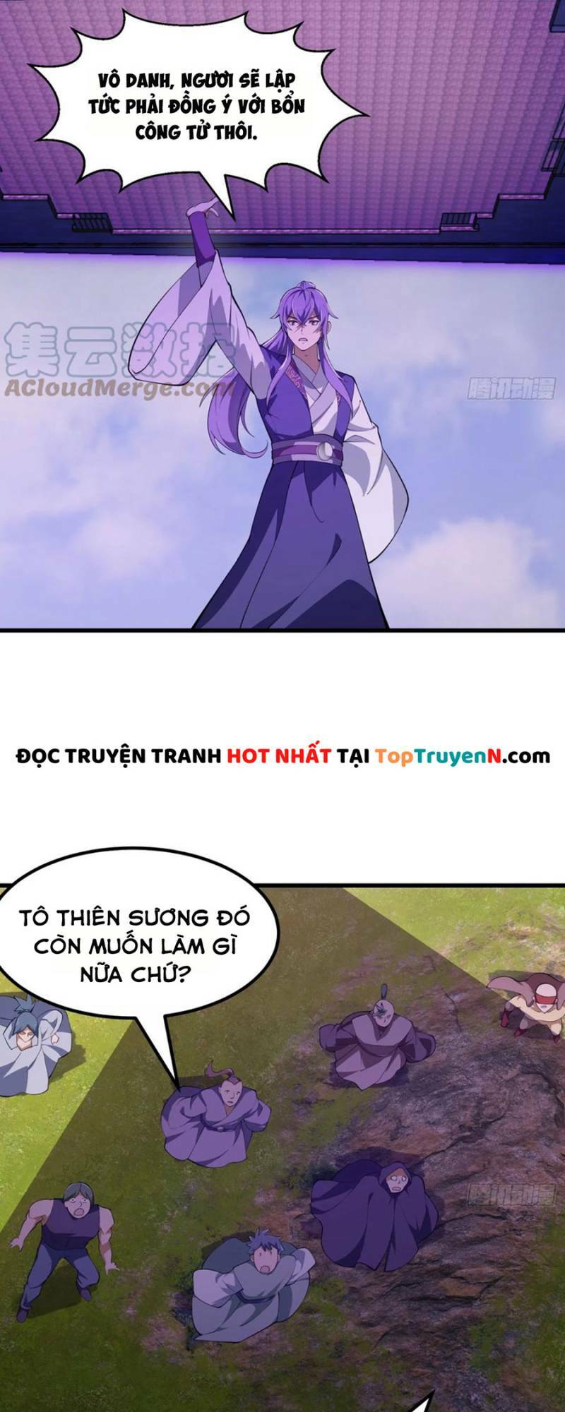 Ta Chẳng Qua Là Một Đại La Kim Tiên: Chapter 324