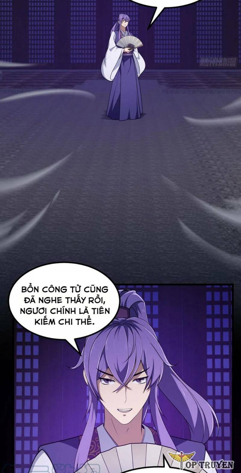 Ta Chẳng Qua Là Một Đại La Kim Tiên: Chapter 324