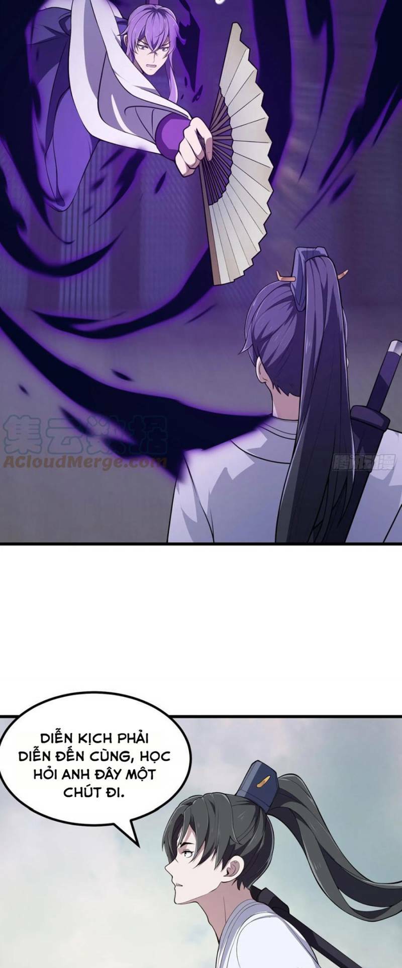 Ta Chẳng Qua Là Một Đại La Kim Tiên: Chapter 324