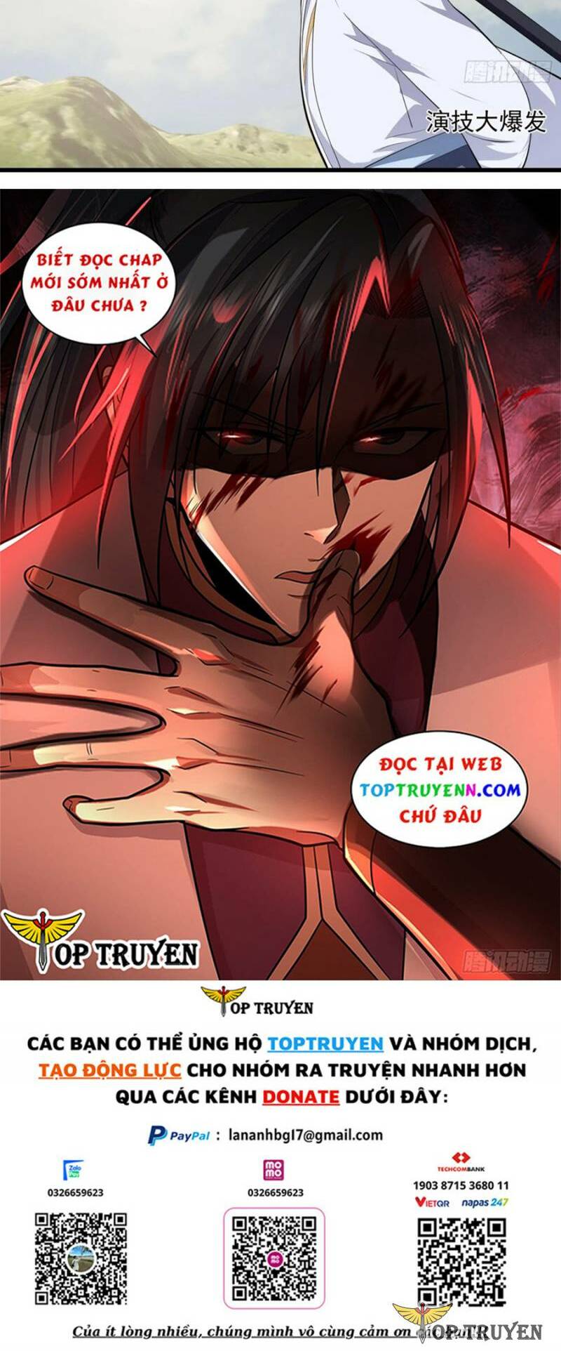 Ta Chẳng Qua Là Một Đại La Kim Tiên: Chapter 324