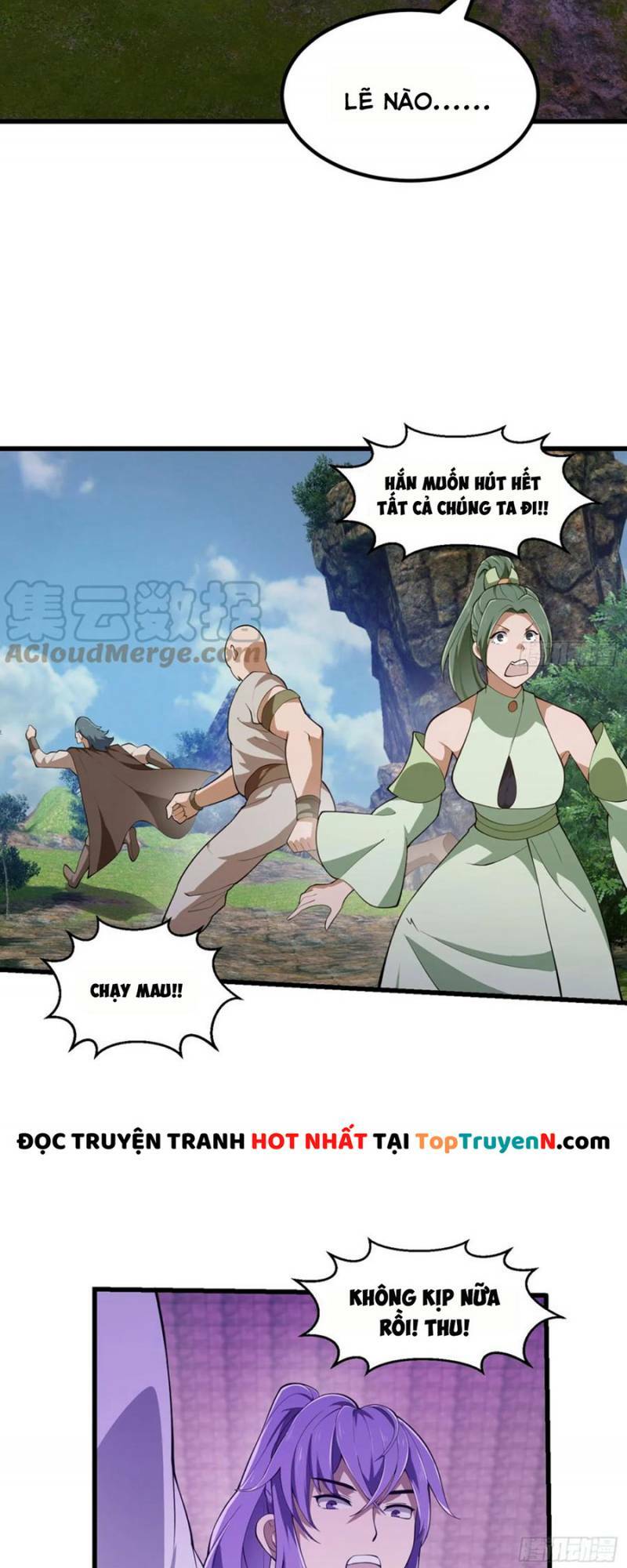 Ta Chẳng Qua Là Một Đại La Kim Tiên: Chapter 324
