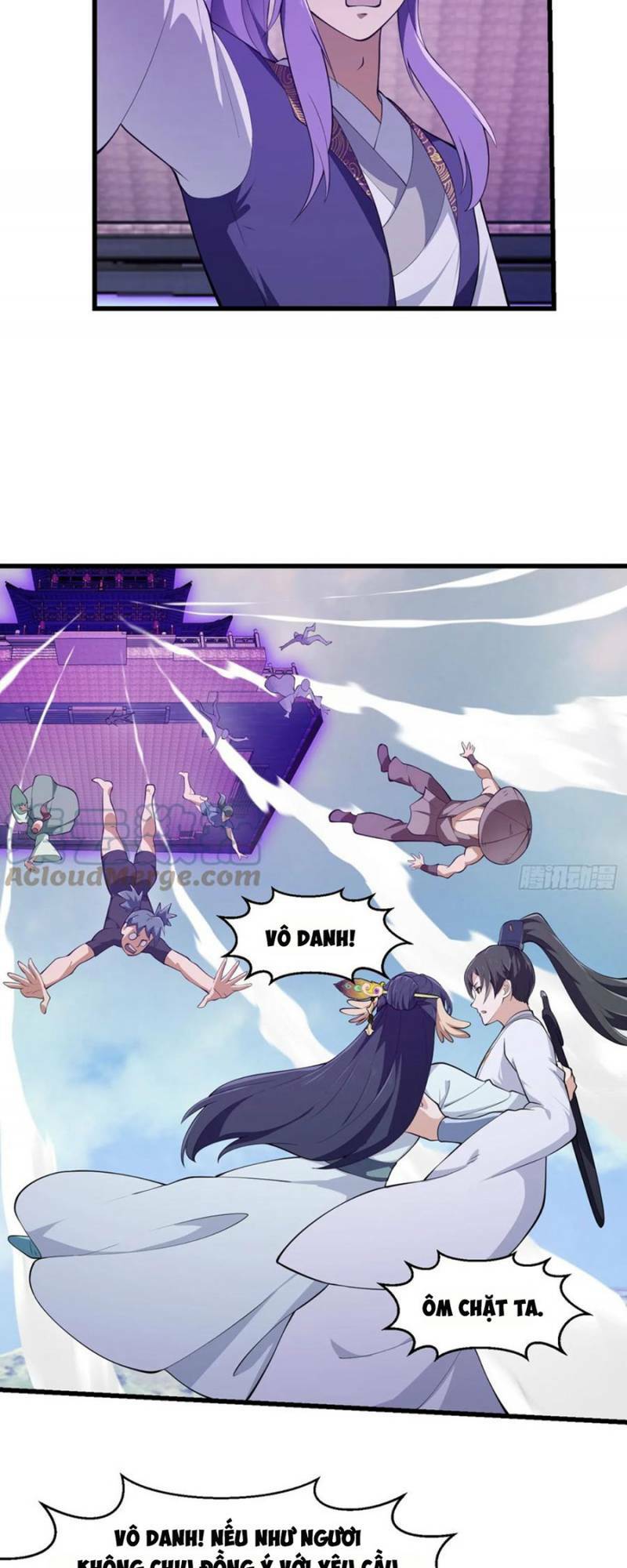 Ta Chẳng Qua Là Một Đại La Kim Tiên: Chapter 324