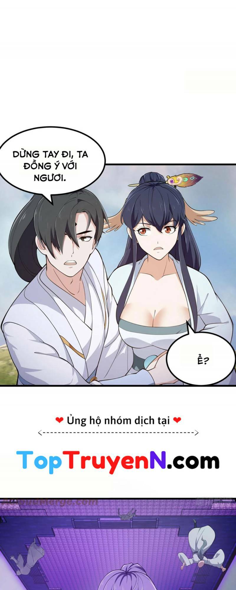 Ta Chẳng Qua Là Một Đại La Kim Tiên: Chapter 324
