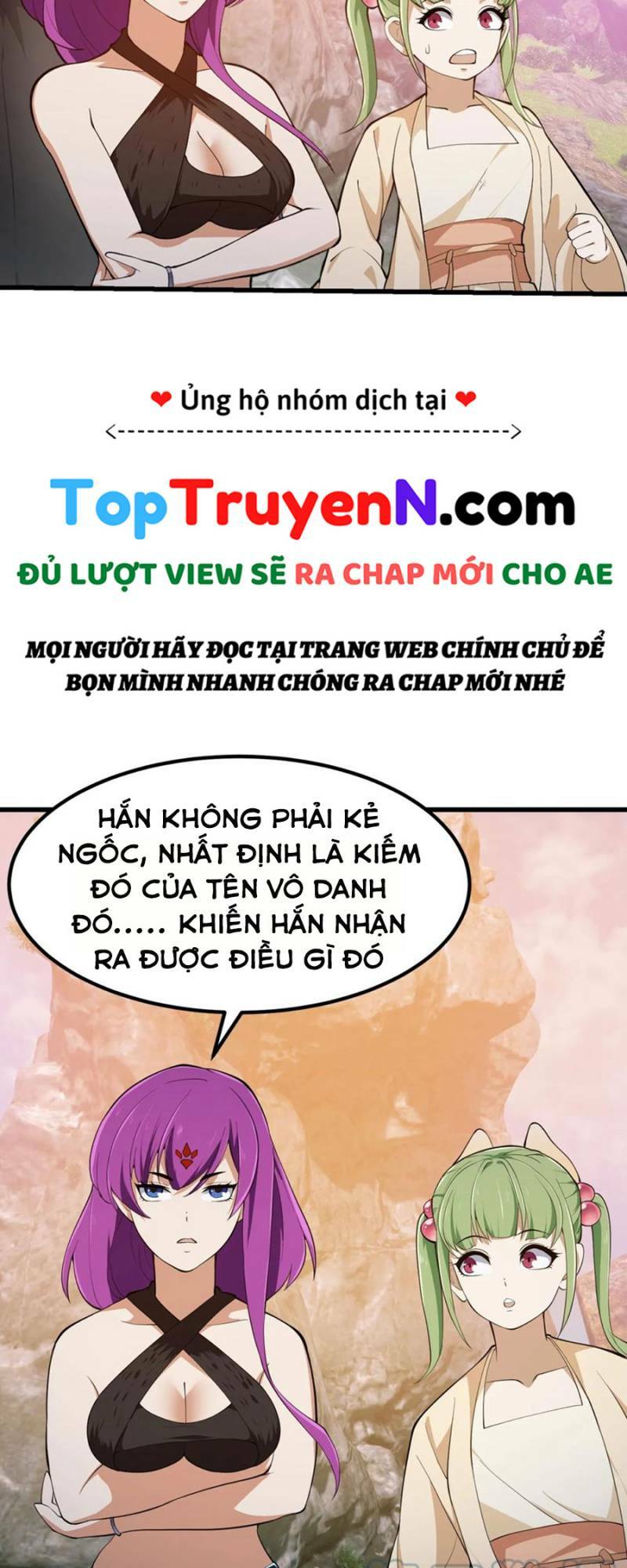 Ta Chẳng Qua Là Một Đại La Kim Tiên: Chapter 325
