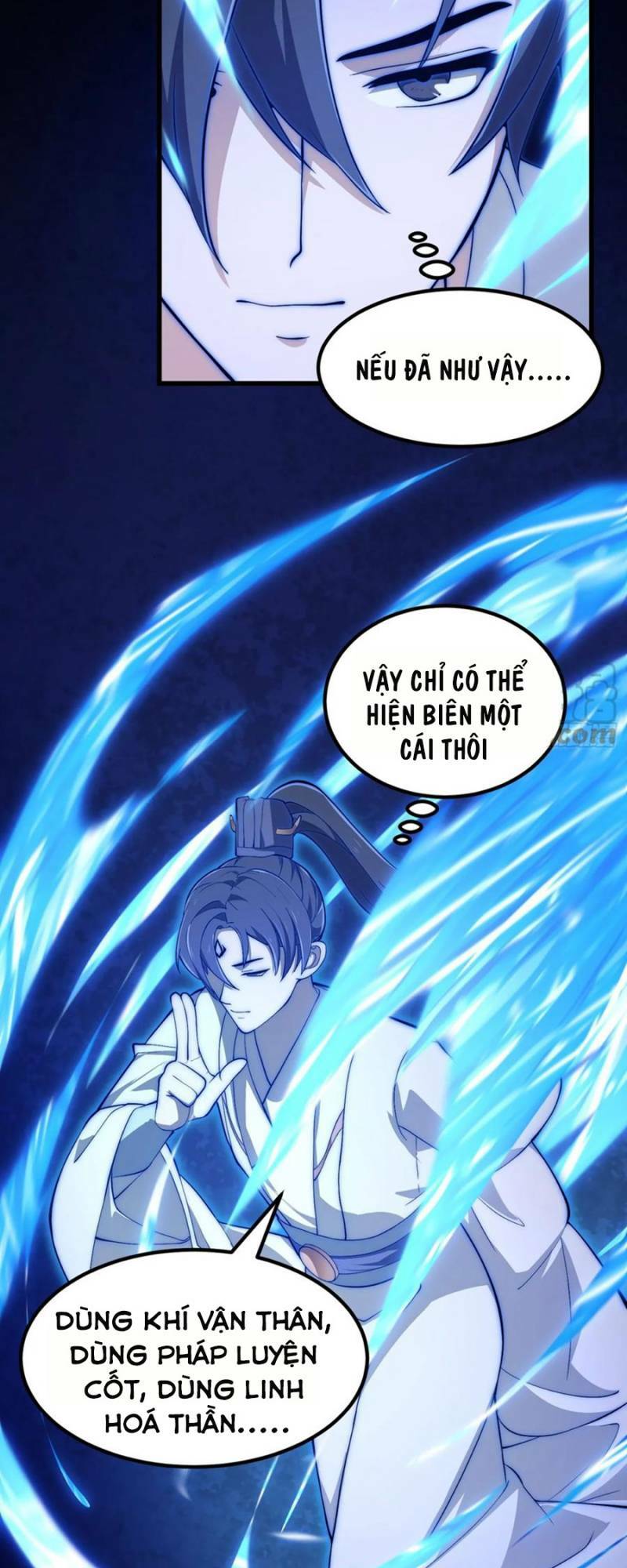 Ta Chẳng Qua Là Một Đại La Kim Tiên: Chapter 325