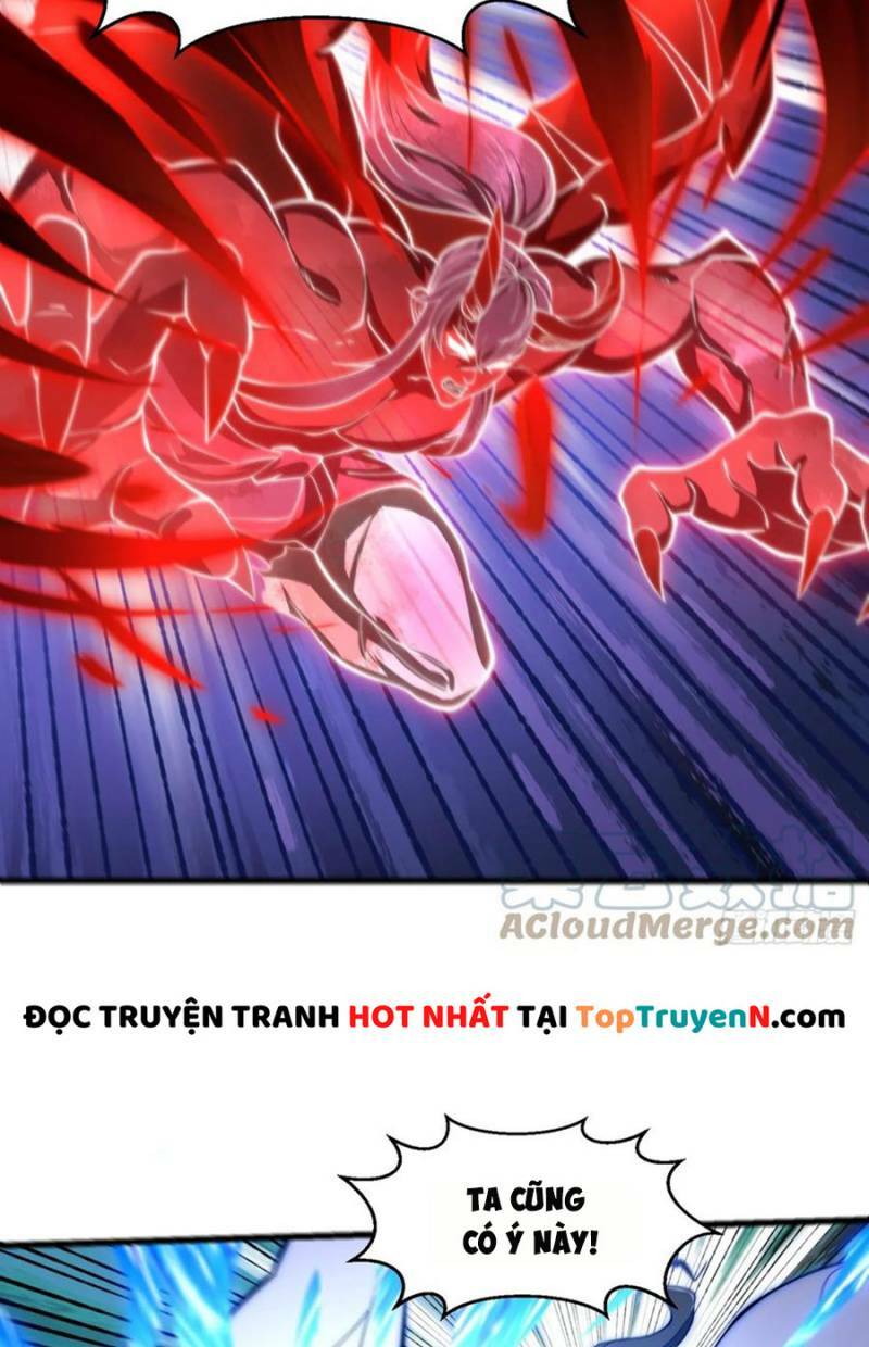 Ta Chẳng Qua Là Một Đại La Kim Tiên: Chapter 325