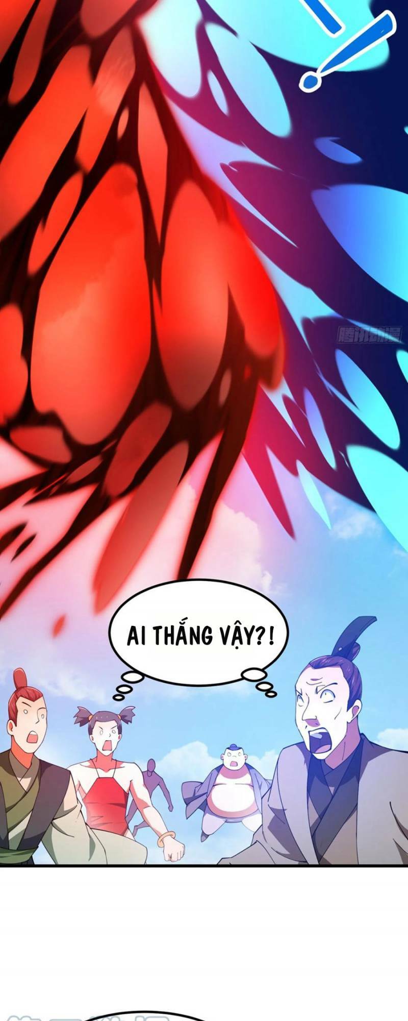 Ta Chẳng Qua Là Một Đại La Kim Tiên: Chapter 325