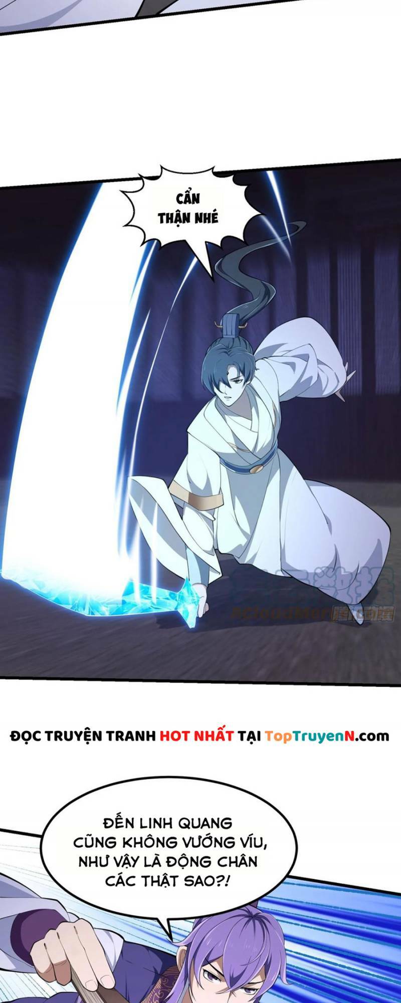 Ta Chẳng Qua Là Một Đại La Kim Tiên: Chapter 325