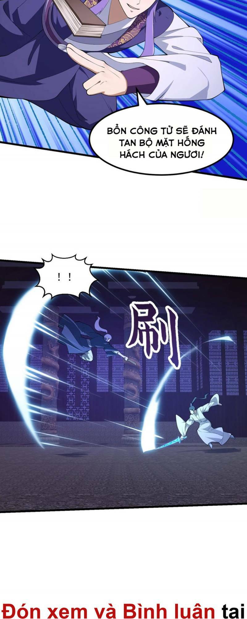 Ta Chẳng Qua Là Một Đại La Kim Tiên: Chapter 325