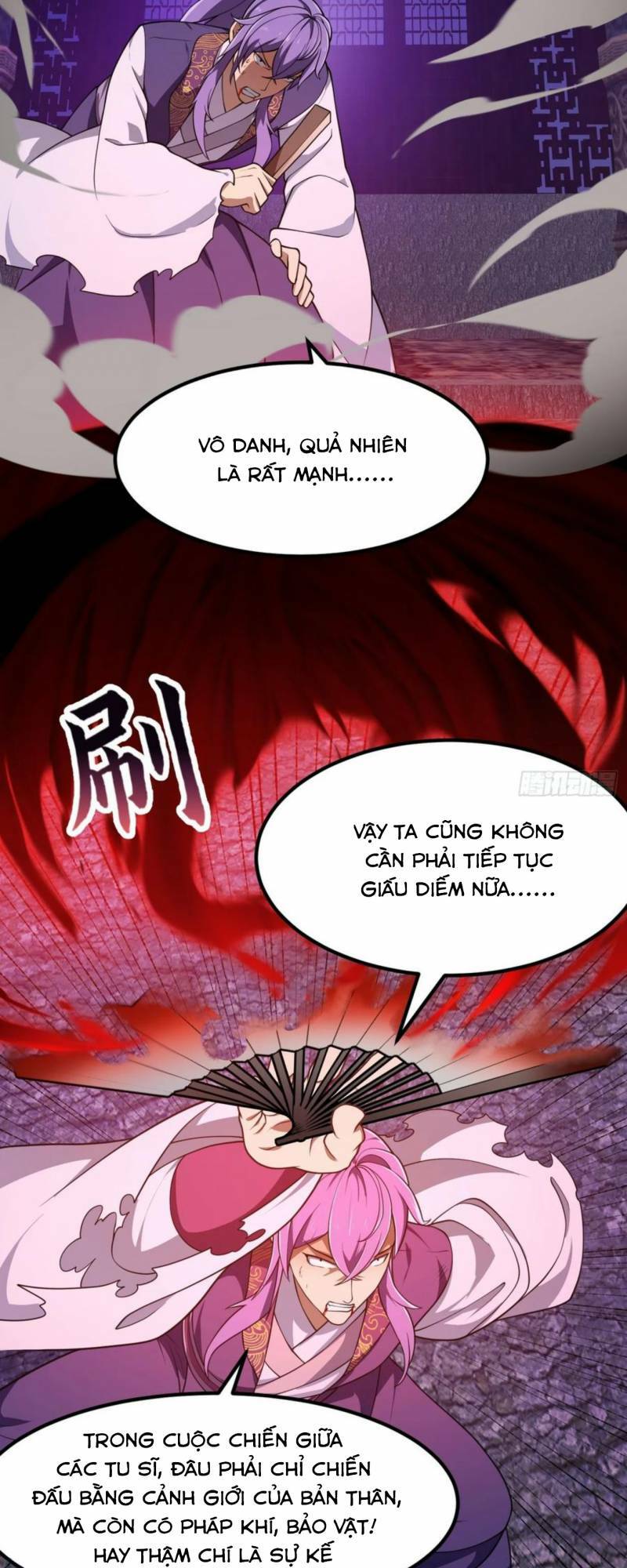 Ta Chẳng Qua Là Một Đại La Kim Tiên: Chapter 326