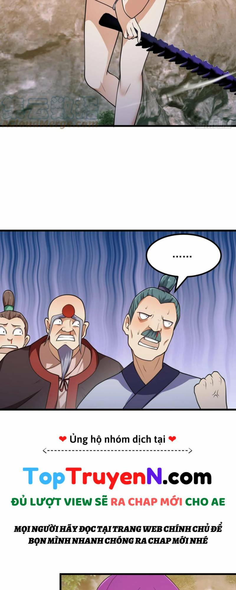 Ta Chẳng Qua Là Một Đại La Kim Tiên: Chapter 326