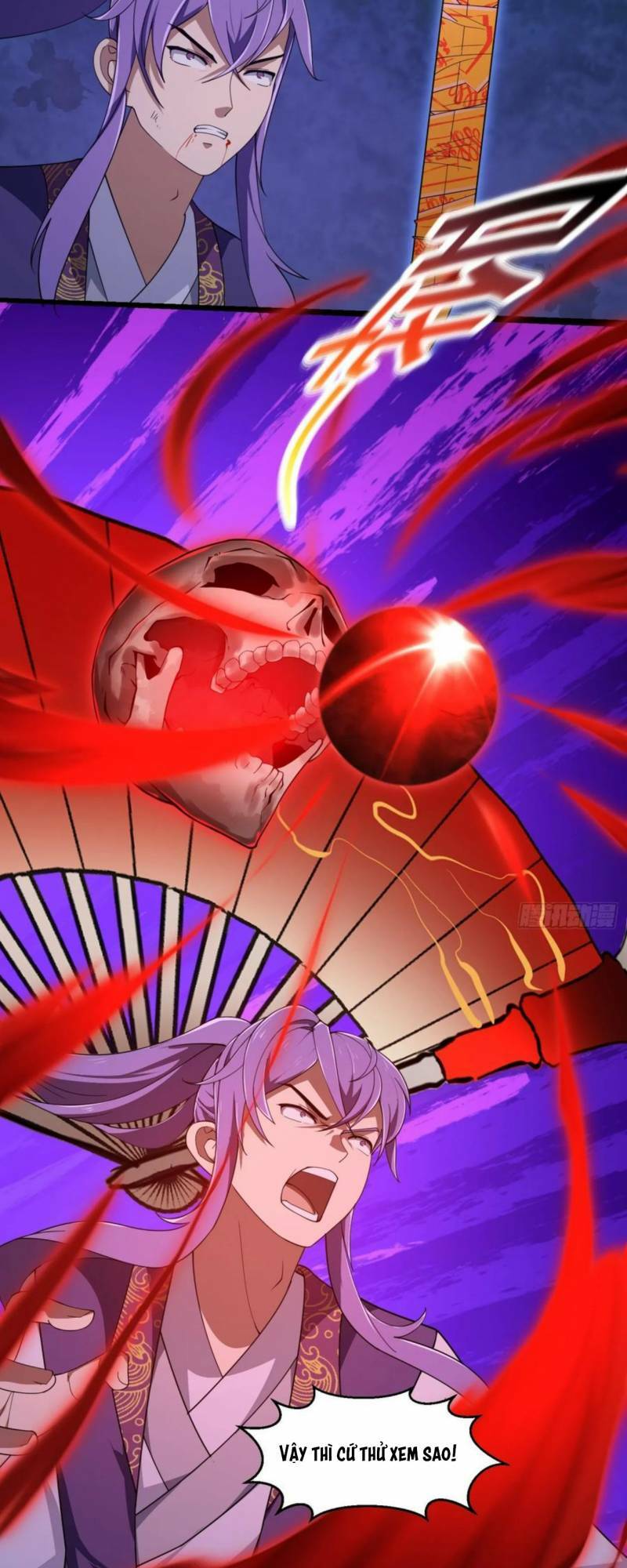 Ta Chẳng Qua Là Một Đại La Kim Tiên: Chapter 326