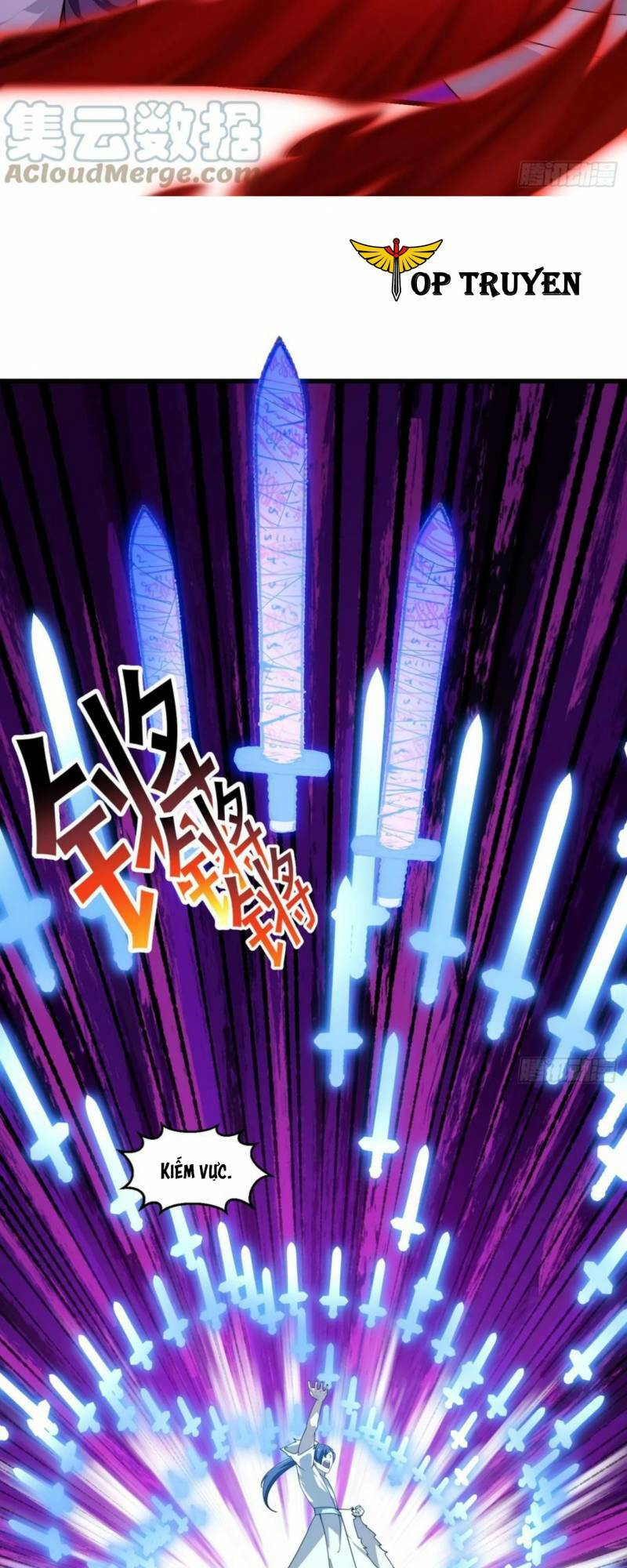 Ta Chẳng Qua Là Một Đại La Kim Tiên: Chapter 326
