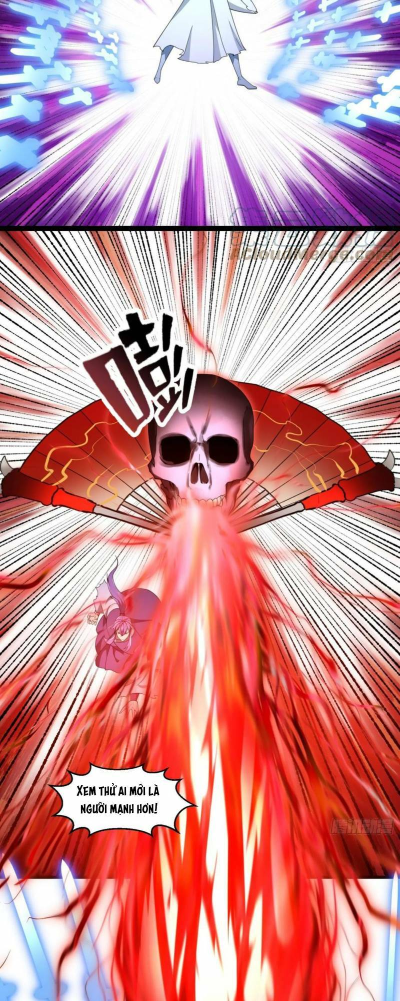 Ta Chẳng Qua Là Một Đại La Kim Tiên: Chapter 326
