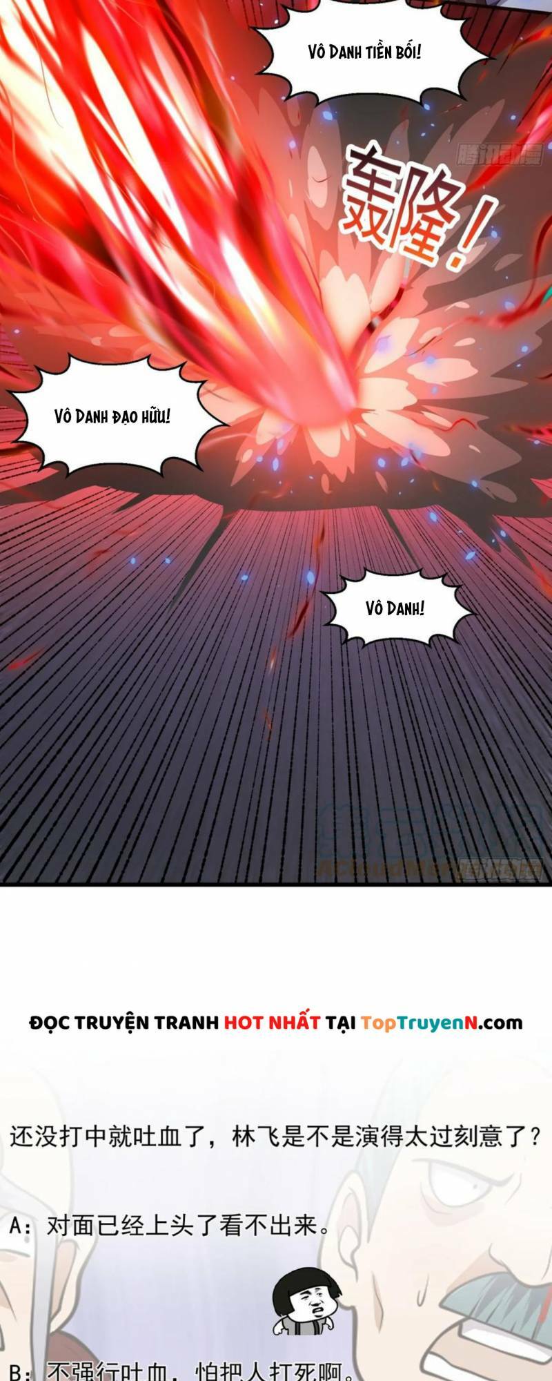 Ta Chẳng Qua Là Một Đại La Kim Tiên: Chapter 326