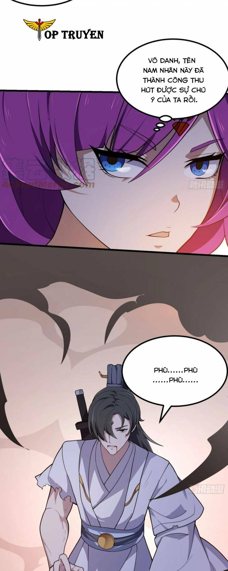 Ta Chẳng Qua Là Một Đại La Kim Tiên: Chapter 326