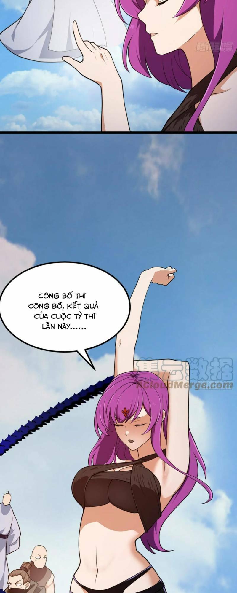 Ta Chẳng Qua Là Một Đại La Kim Tiên: Chapter 326
