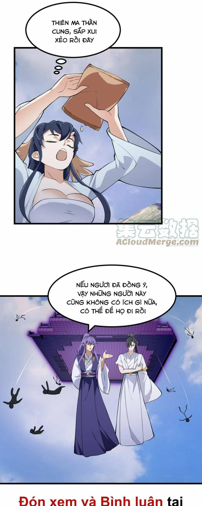 Ta Chẳng Qua Là Một Đại La Kim Tiên: Chapter 327
