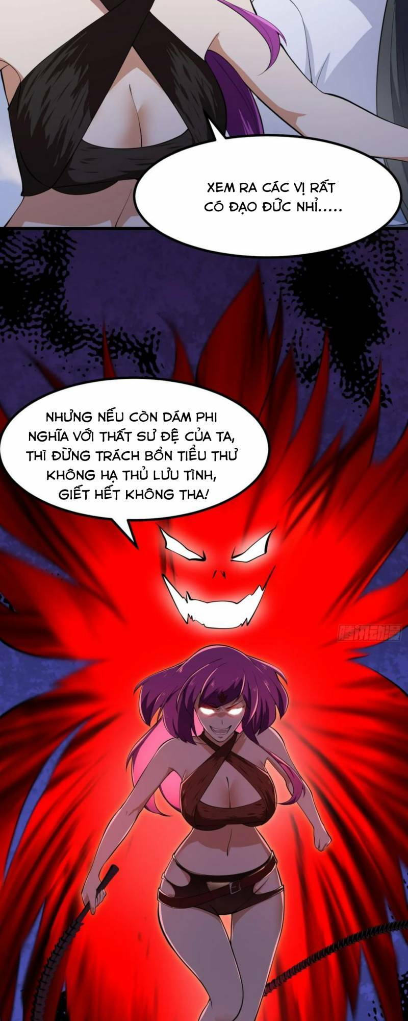 Ta Chẳng Qua Là Một Đại La Kim Tiên: Chapter 327