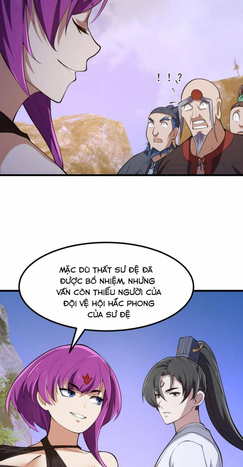 Ta Chẳng Qua Là Một Đại La Kim Tiên: Chapter 327