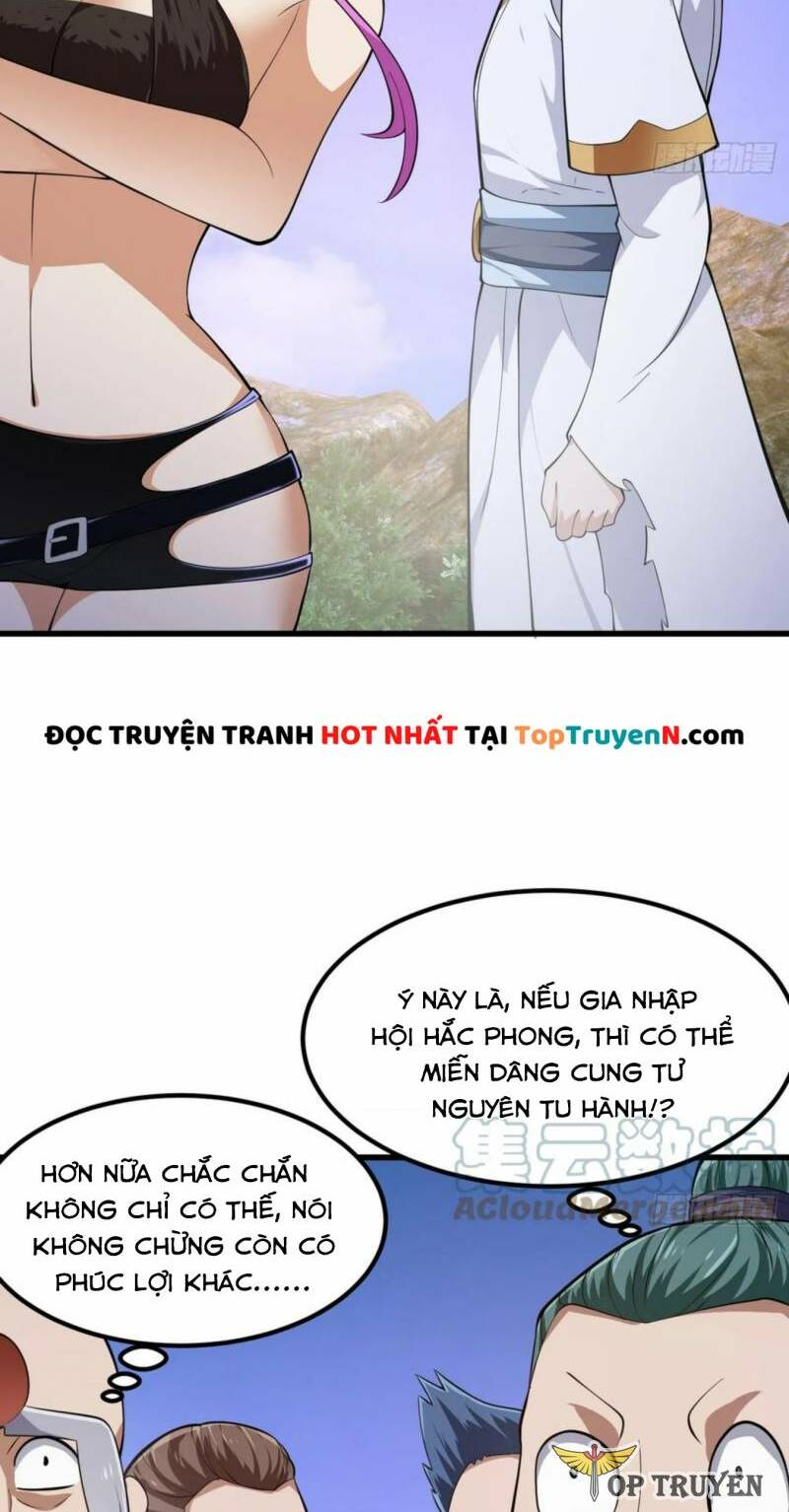 Ta Chẳng Qua Là Một Đại La Kim Tiên: Chapter 327