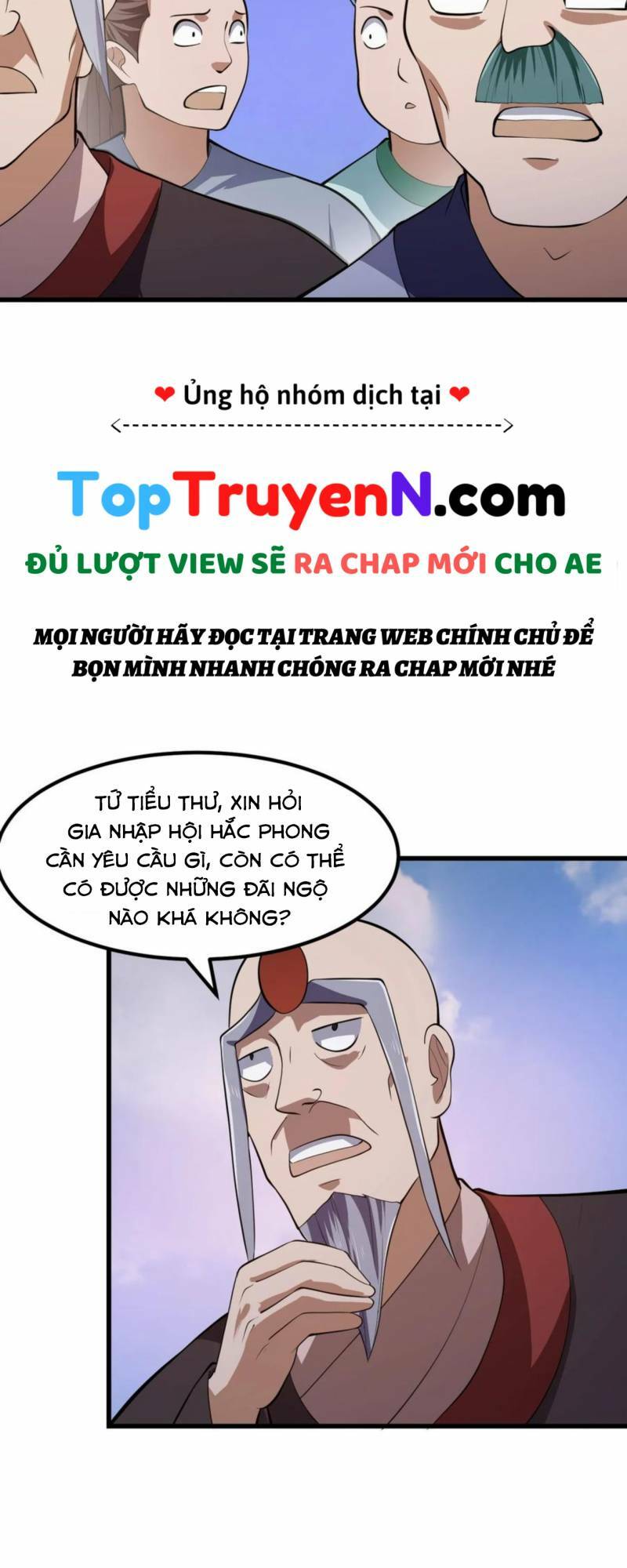 Ta Chẳng Qua Là Một Đại La Kim Tiên: Chapter 327