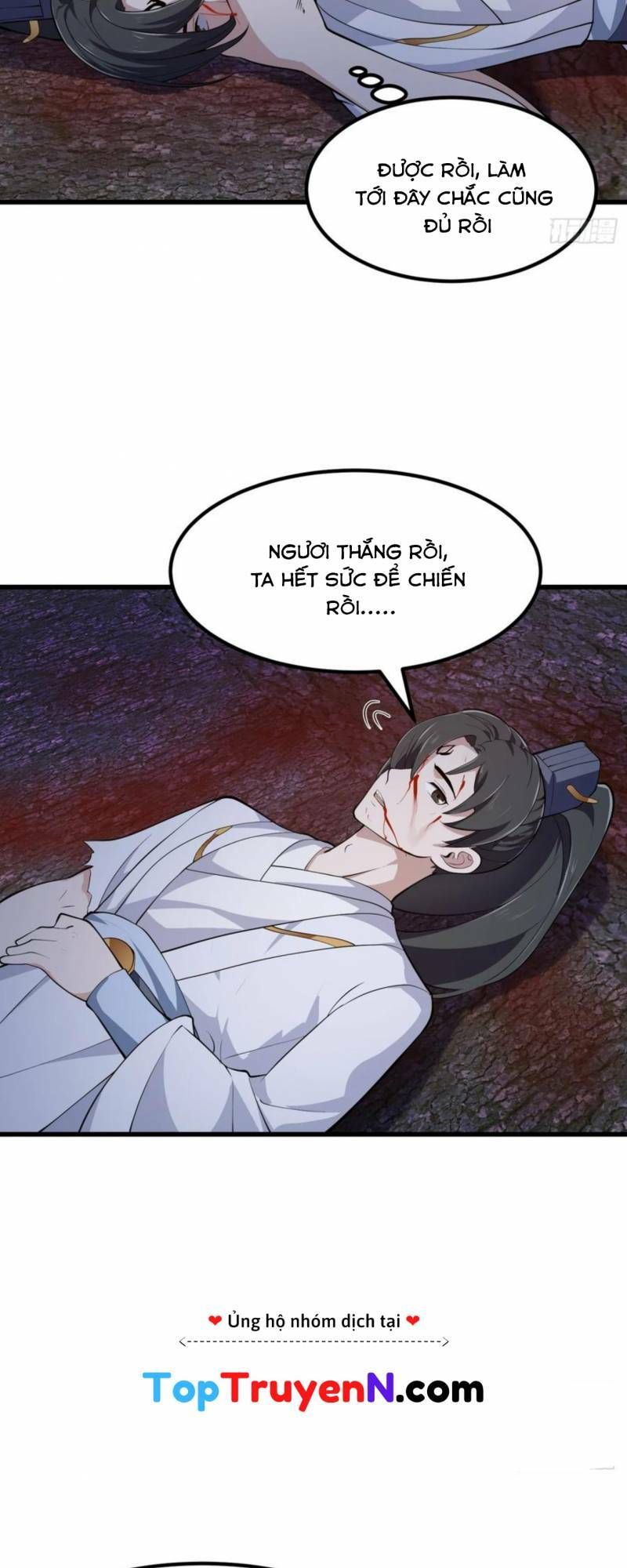 Ta Chẳng Qua Là Một Đại La Kim Tiên: Chapter 327