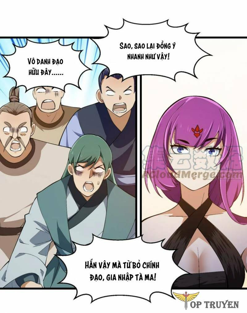 Ta Chẳng Qua Là Một Đại La Kim Tiên: Chapter 327