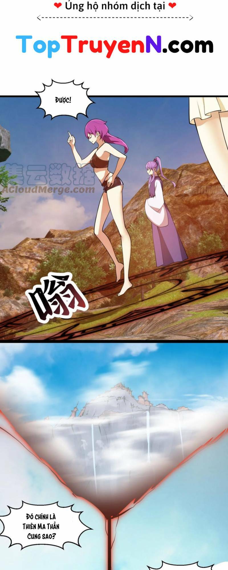 Ta Chẳng Qua Là Một Đại La Kim Tiên: Chapter 328