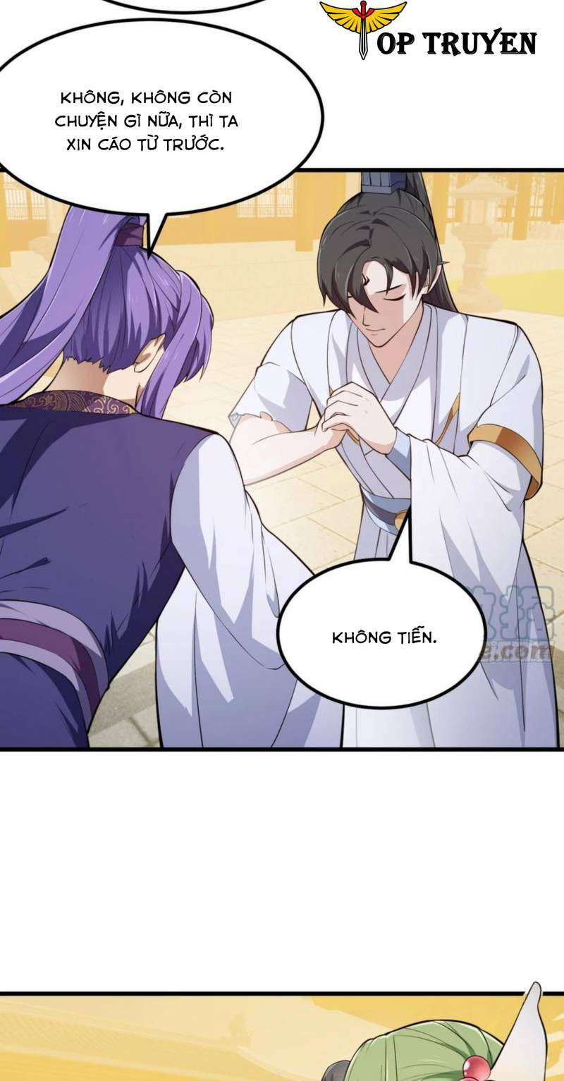 Ta Chẳng Qua Là Một Đại La Kim Tiên: Chapter 328