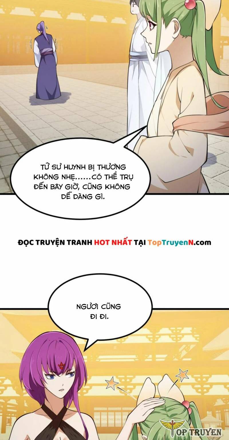 Ta Chẳng Qua Là Một Đại La Kim Tiên: Chapter 328