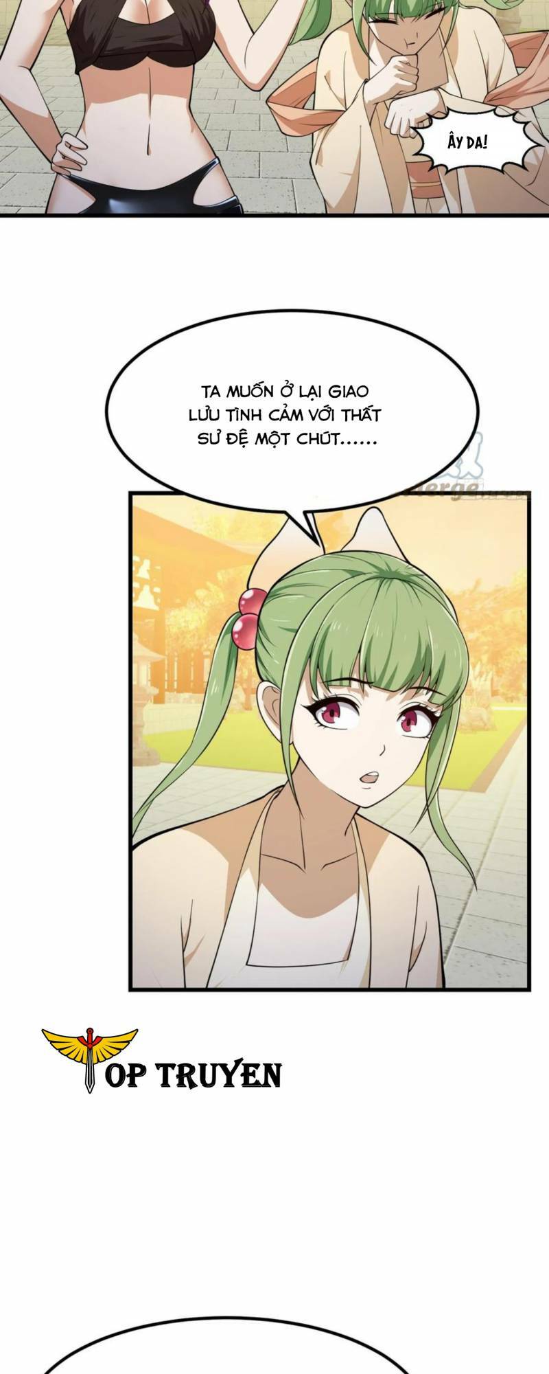 Ta Chẳng Qua Là Một Đại La Kim Tiên: Chapter 328