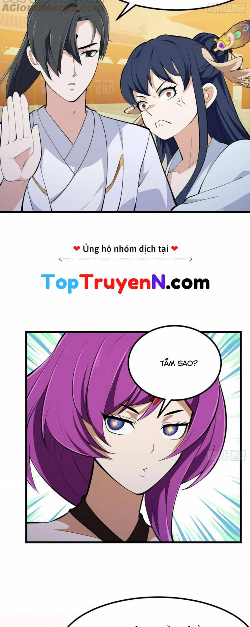 Ta Chẳng Qua Là Một Đại La Kim Tiên: Chapter 328