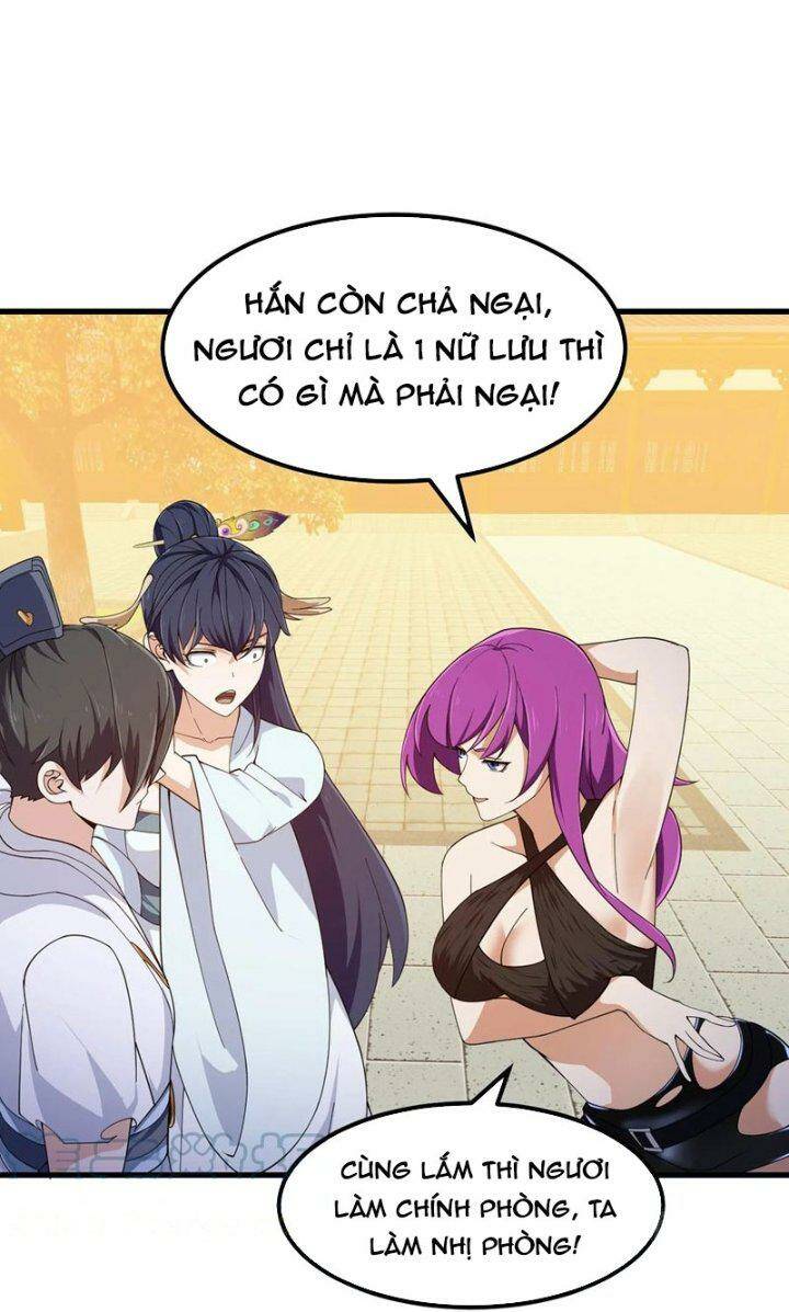 Ta Chẳng Qua Là Một Đại La Kim Tiên: Chapter 329