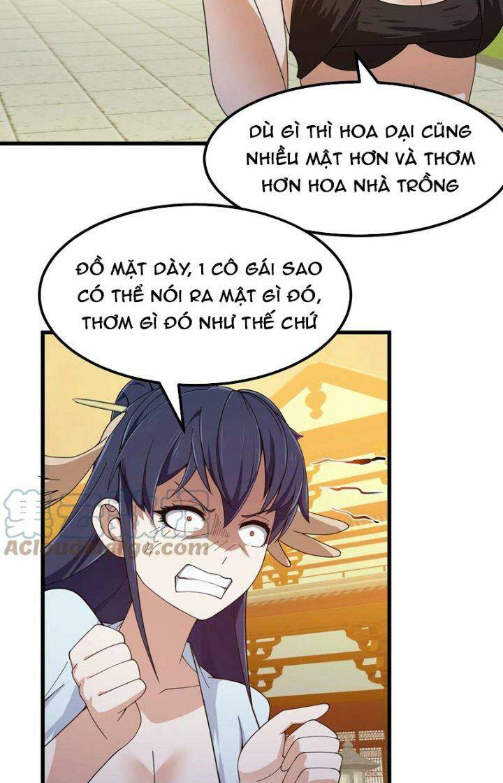 Ta Chẳng Qua Là Một Đại La Kim Tiên: Chapter 329