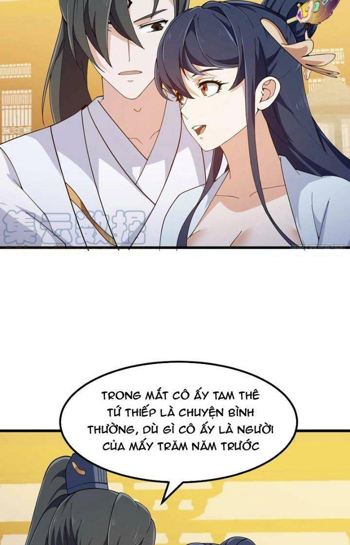 Ta Chẳng Qua Là Một Đại La Kim Tiên: Chapter 329