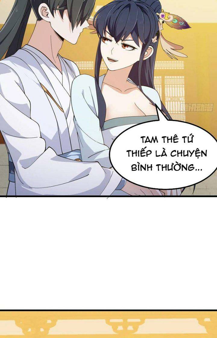 Ta Chẳng Qua Là Một Đại La Kim Tiên: Chapter 329