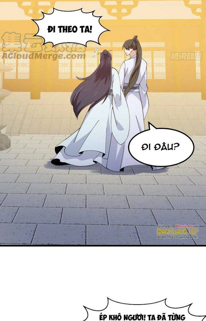 Ta Chẳng Qua Là Một Đại La Kim Tiên: Chapter 329